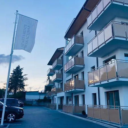 Apartament Nr 35 - Apartamenty Wakacyjna 5 Mielno  Exterior photo