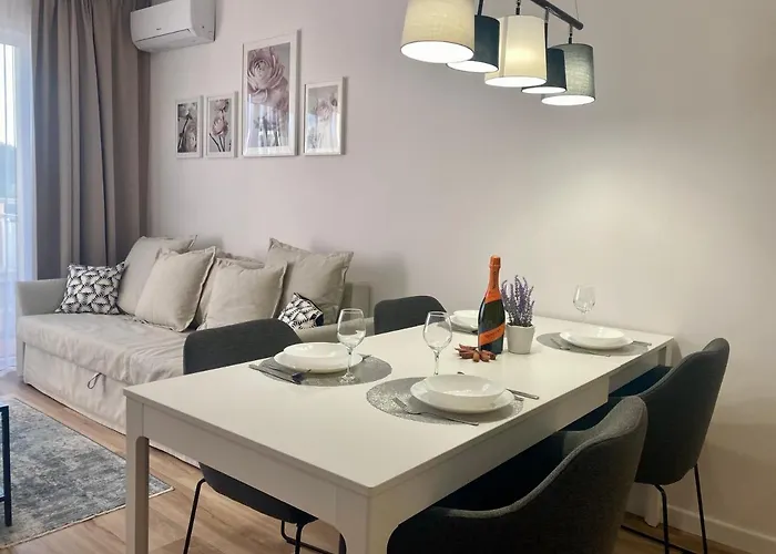 Apartament Nr 35 - Apartamenty Wakacyjna 5
