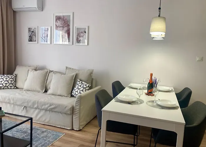Apartament Nr 35 - Apartamenty Wakacyjna 5