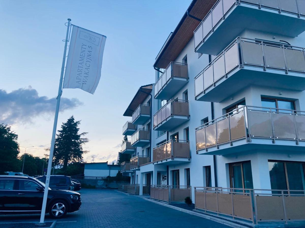 Nr 35 - Wakacyjna 5 Apartment