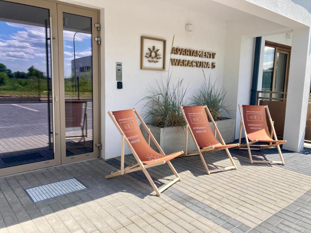 Apartment Nr 35 - Wakacyjna 5 Mielno (Koszalin)