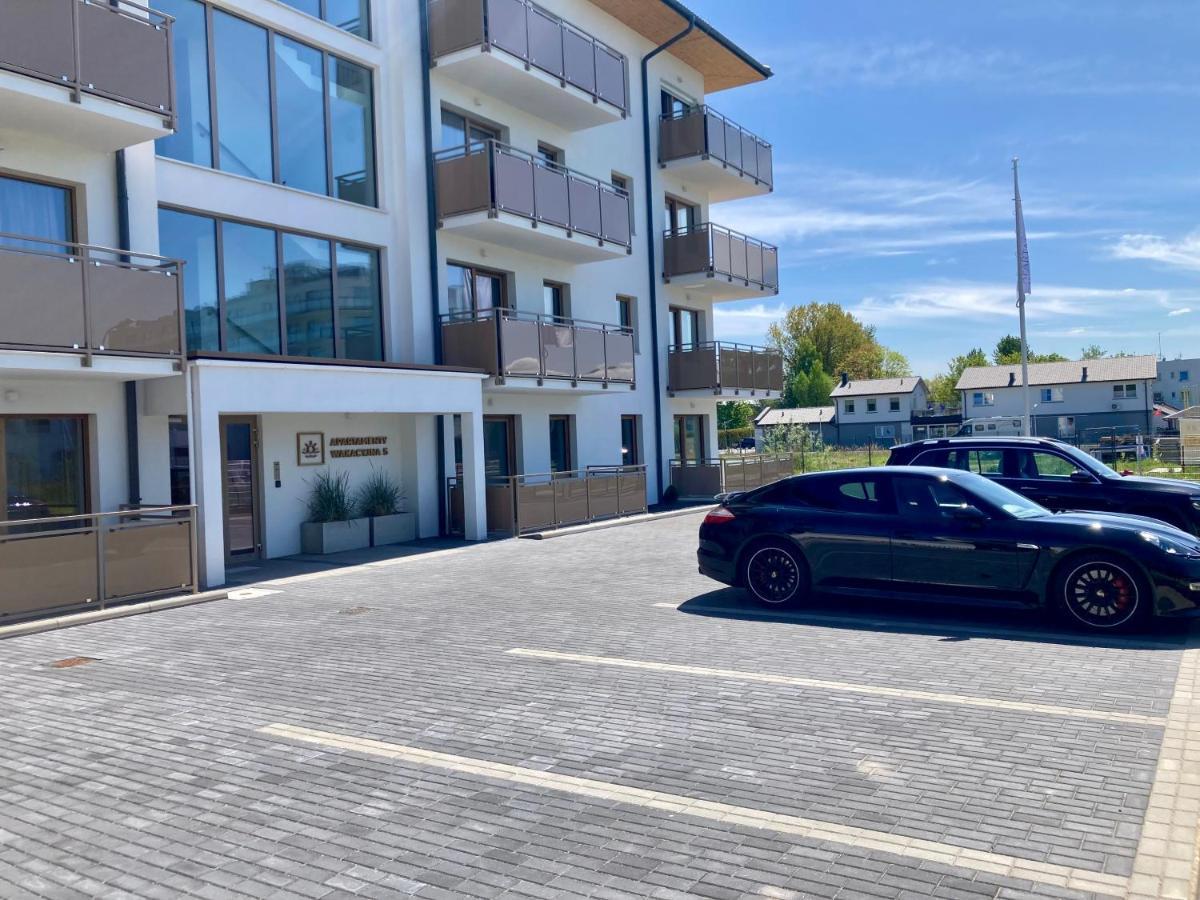 Apartment Nr 35 - Wakacyjna 5 Mielno (Koszalin)